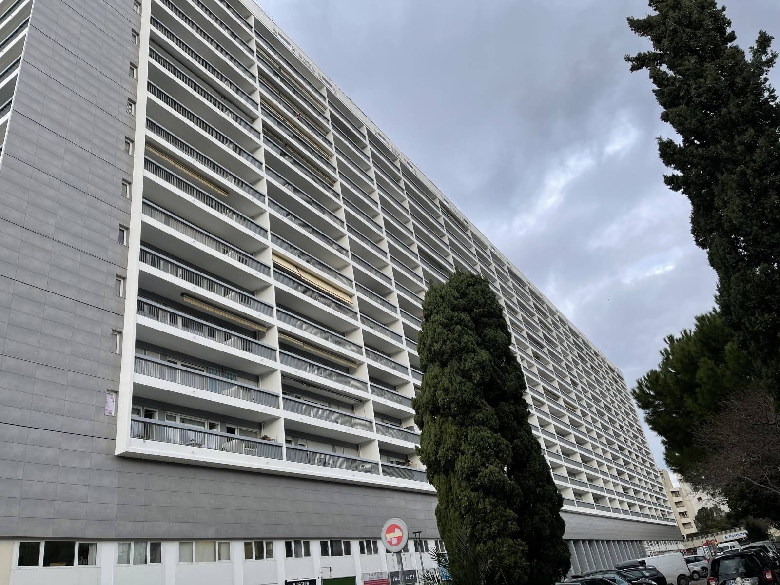 Bardage à Marseille — Pose de bardage céramique à Marseille (13) pour la résidence