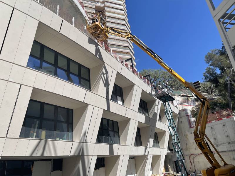 Bardage (98) — photo chantier 6