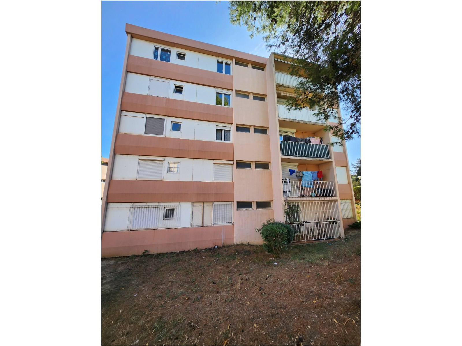 Bardage à Martigues — photo chantier 7