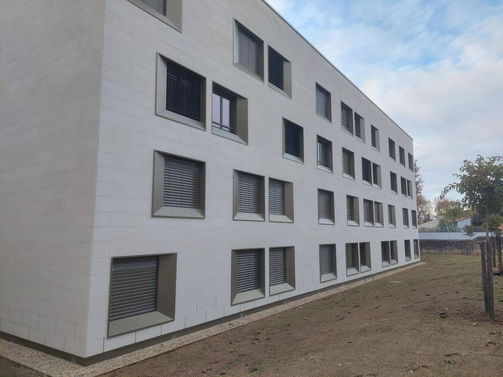 ITE à Montpellier — photo chantier 3