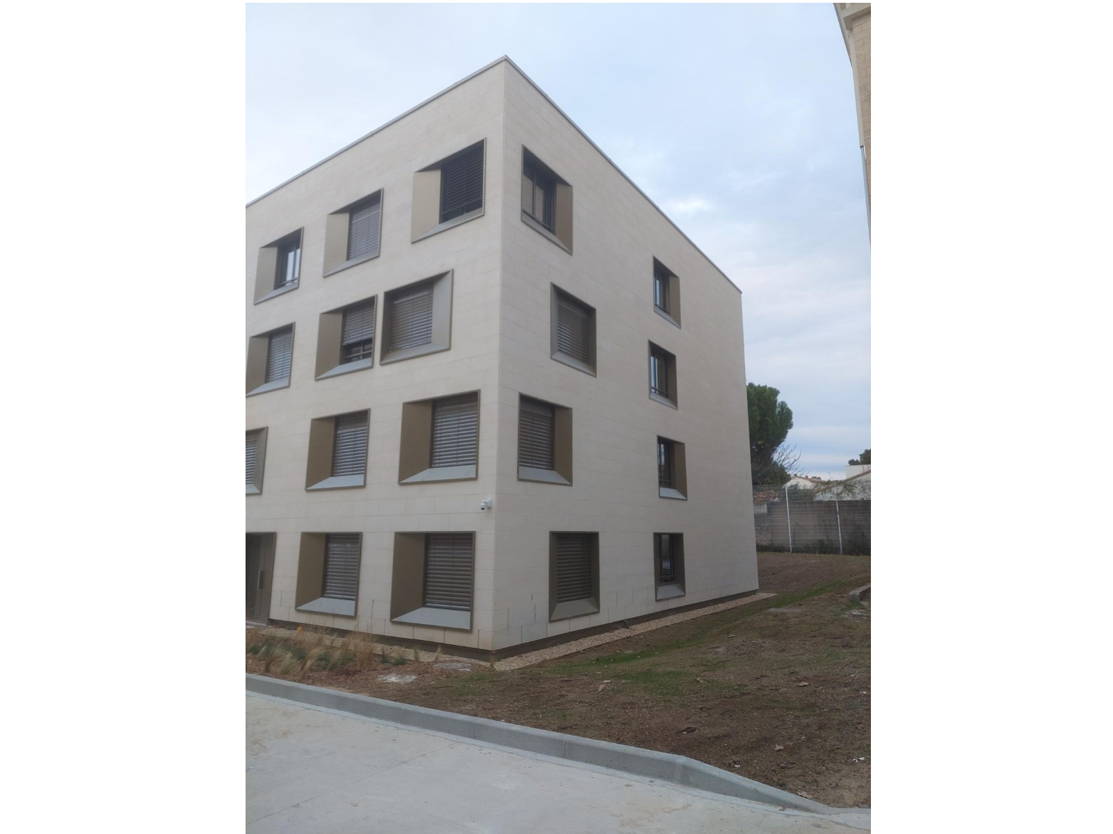 ITE à Montpellier — photo chantier 4