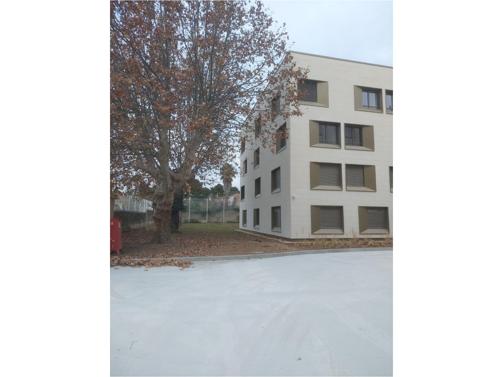 ITE à Montpellier — photo chantier 5