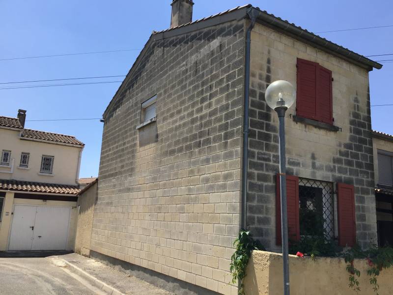 ITE — photo chantier 1