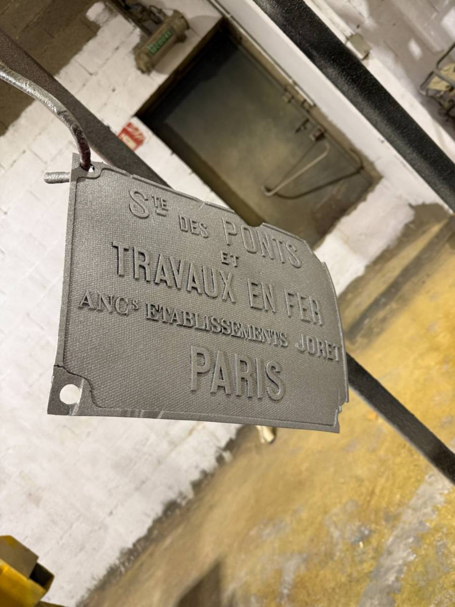 Peinture à Digne — photo chantier 6