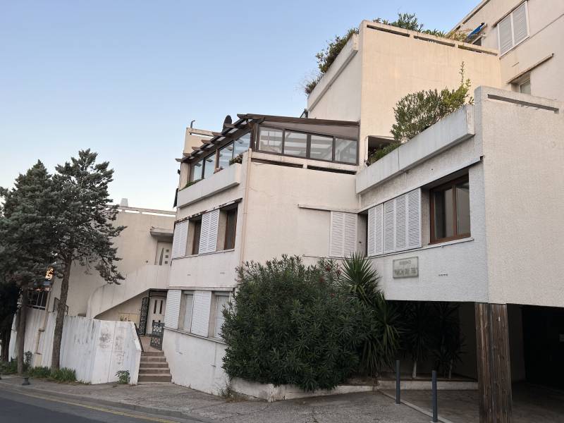 Peinture à Nîmes — photo chantier 4