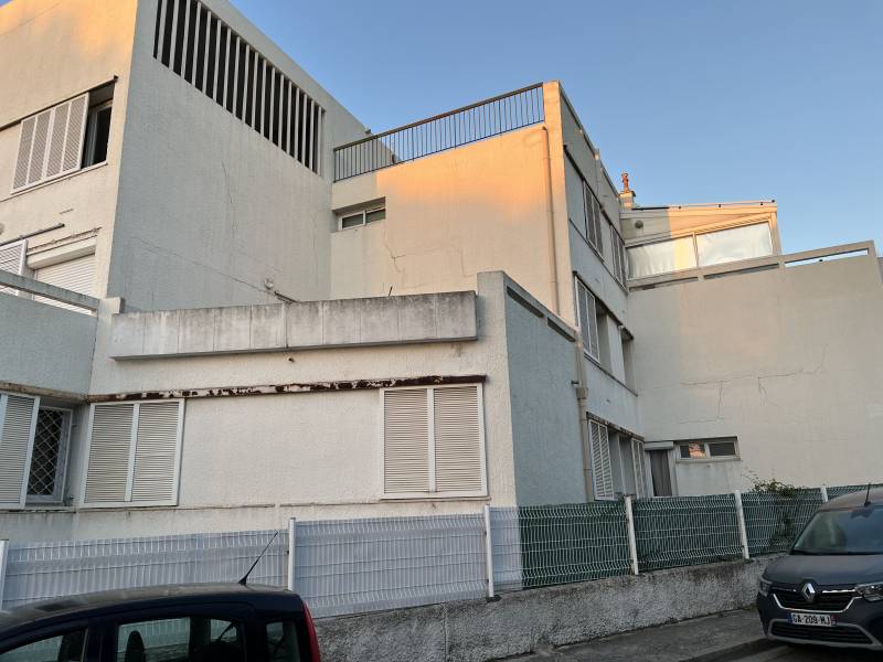 Peinture à Nîmes — photo chantier 5