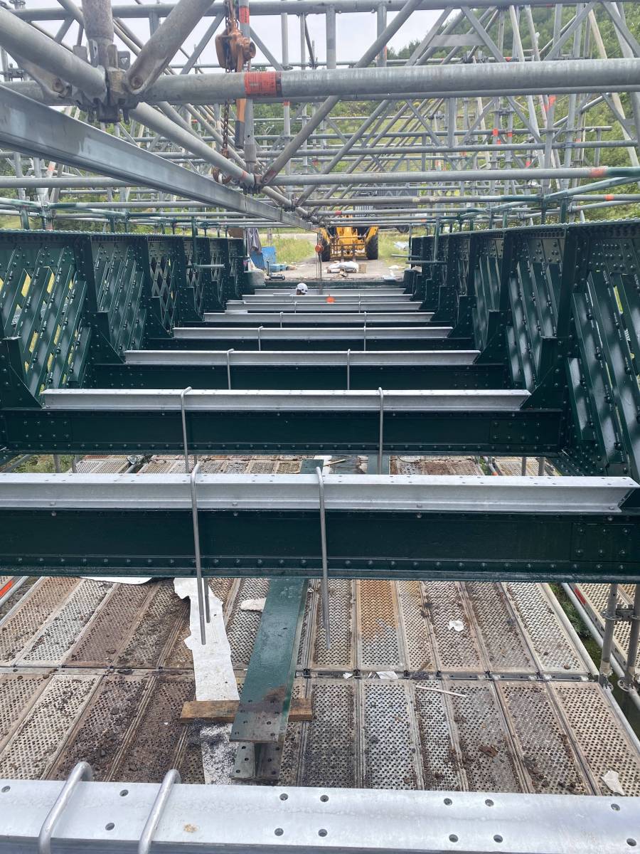 Peinture — photo chantier 3