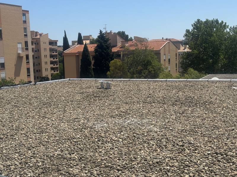 Étanchéité à Istres — Réfection des étanchéités des toitures terrasses à Istres po