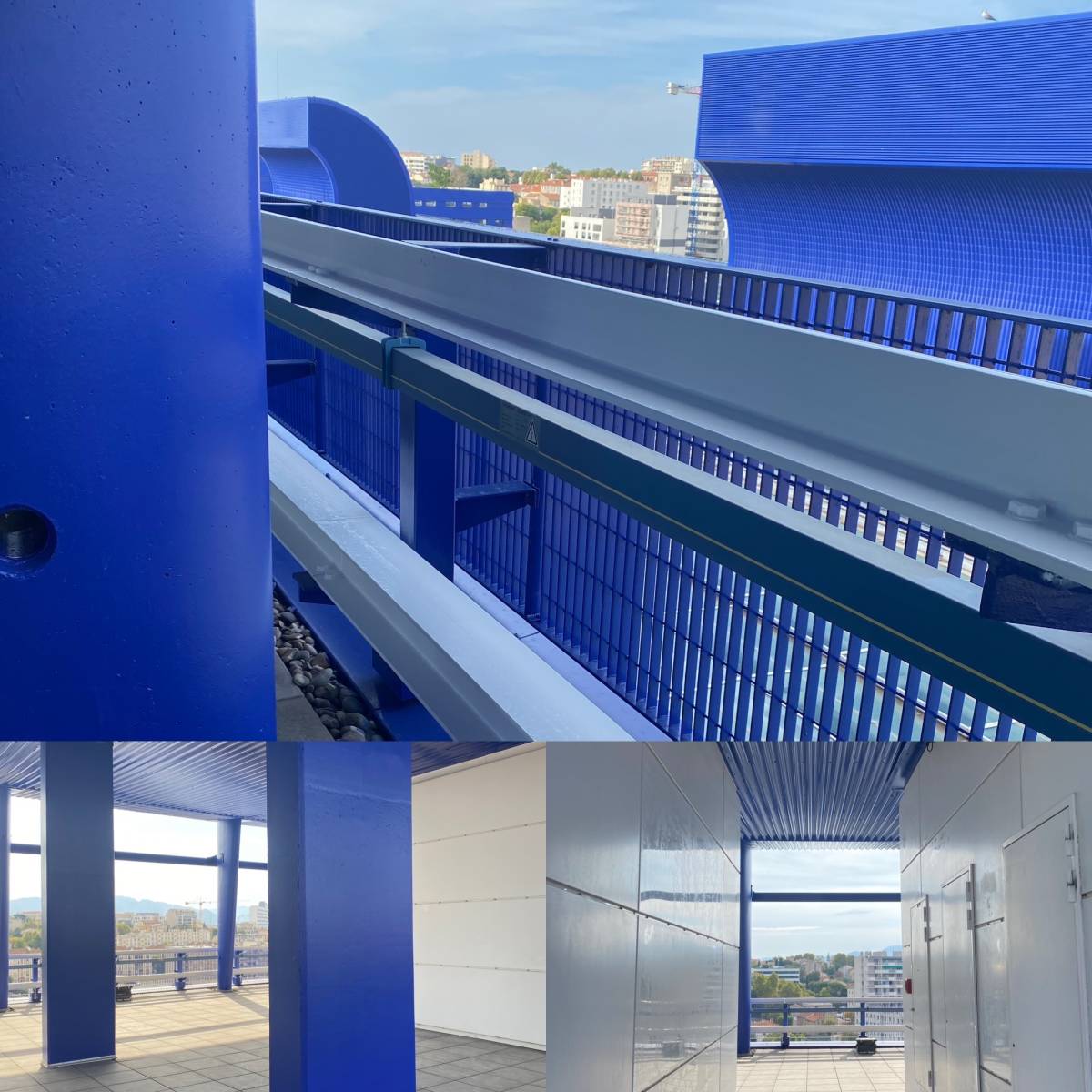 Peinture à Marseille — photo chantier 2