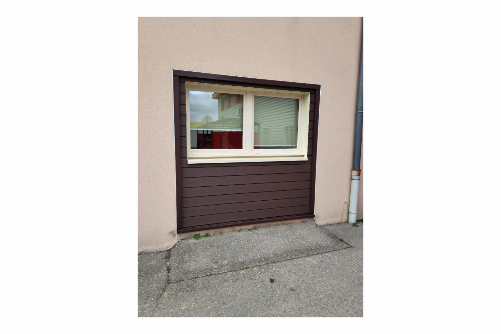 Bardage — photo chantier 5